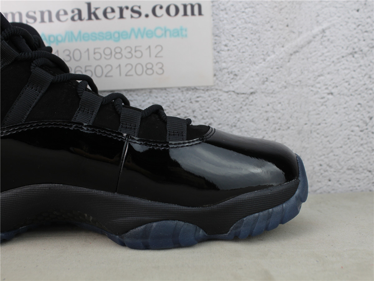 LJR Batch Air Jordan 11 Retro Cap and Gown 378037-005